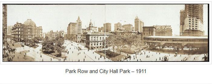 Panoramic Views of New York 1902-1913, part 19021913