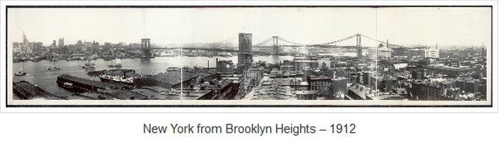 Panoramic Views of New York 1902-1913, part 19021913