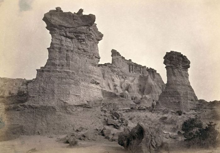 Vintage Photos of Wild West