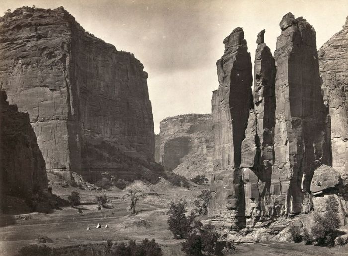 Vintage Photos of Wild West