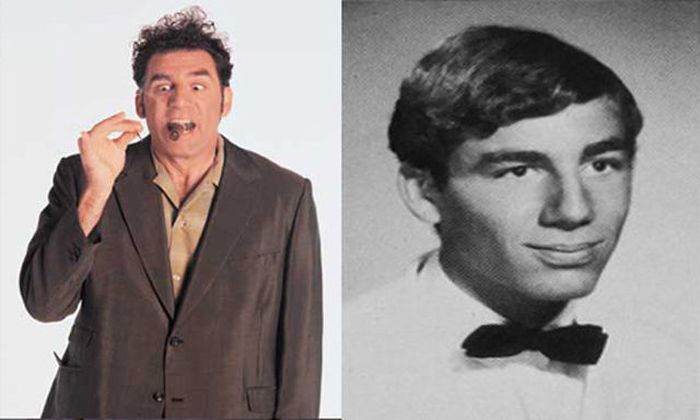 Seinfeld Actors Then and Now