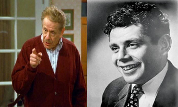 Seinfeld Actors Then and Now