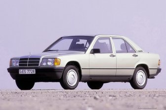 Mercedes-Benz 190(w201) celebrates its 30th anniversary