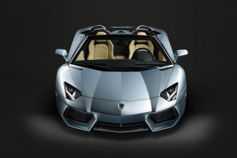 Lamborghini Aventador LP700-4 Roadster