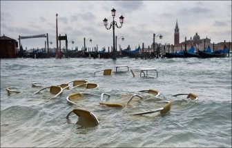 The Recent Flooding in Venice