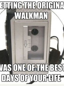 You Remember These Things…
