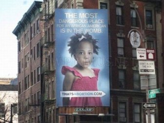 Crazy Anti-Abortion Billboards 