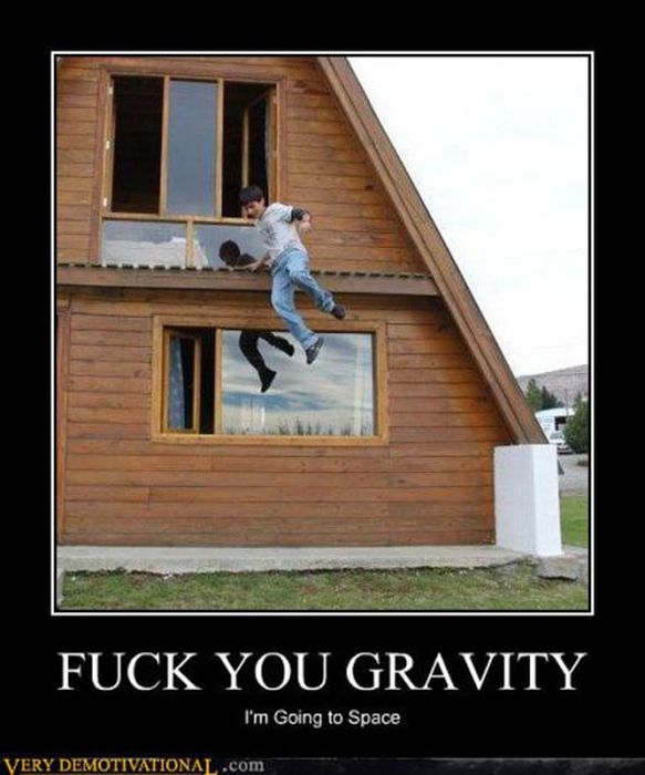 Funny Demotivational Posters, part 134
