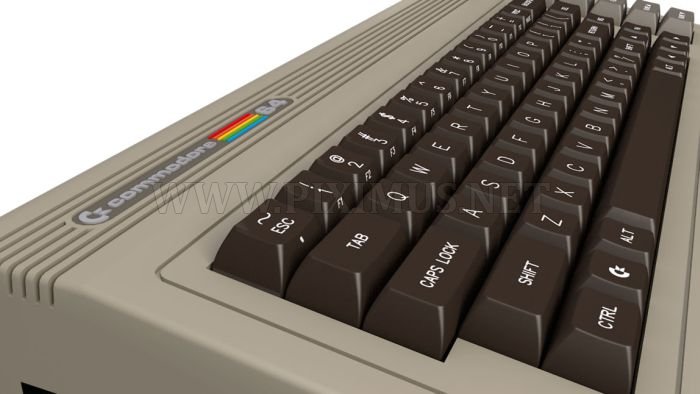 Commodore 64 , part 64