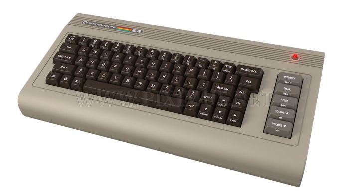 Commodore 64 , part 64