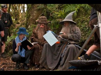 The Hobbit, Behind the Scenes