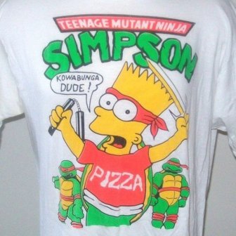 The Best Bootleg Bart Simpson Shirts