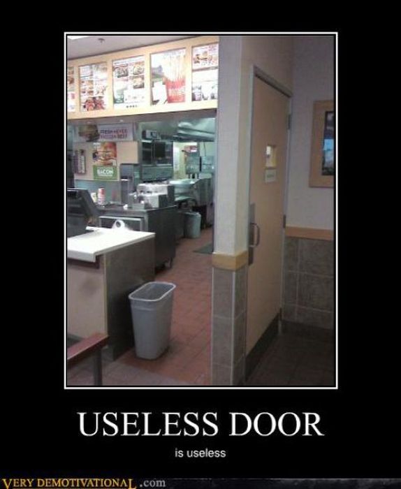 Funny Demotivational Posters, part 135
