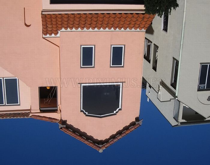 Buildings That Look Like Faces 