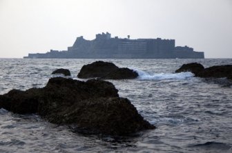 The Abandoned Island That's A Real Life Bond Villain Lair