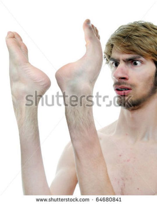 The Most Awkward Stock Pictures
