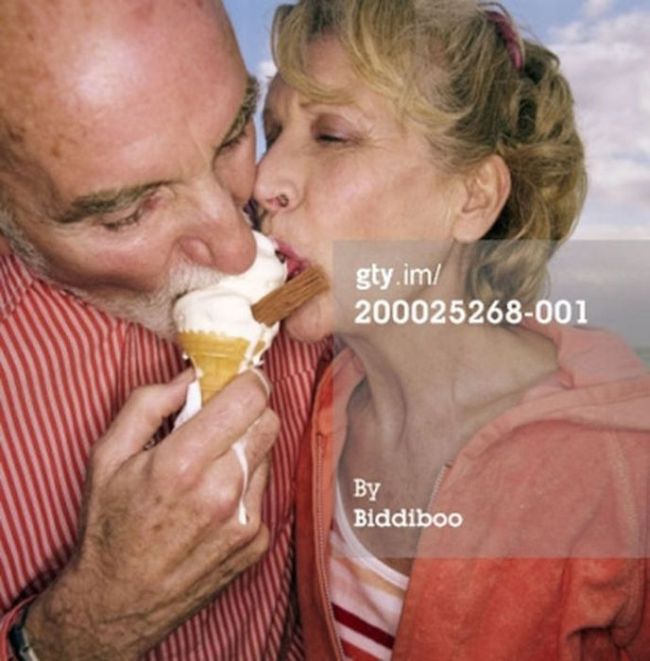 The Most Awkward Stock Pictures