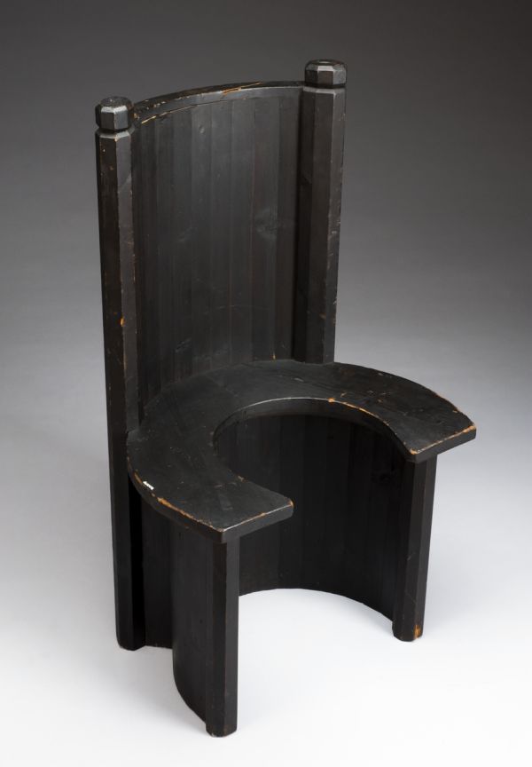 European Parturition Chairs, 1501-1800, part 15011800