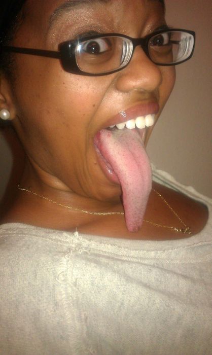 The Longest Tongue in the World