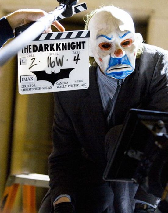 The Making of The Dark Knight Trilogy
