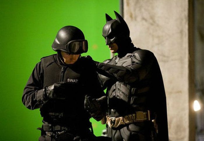 The Making of The Dark Knight Trilogy