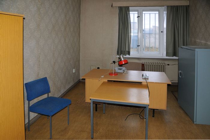 Berlin-Hohenschönhausen Stasi Prison