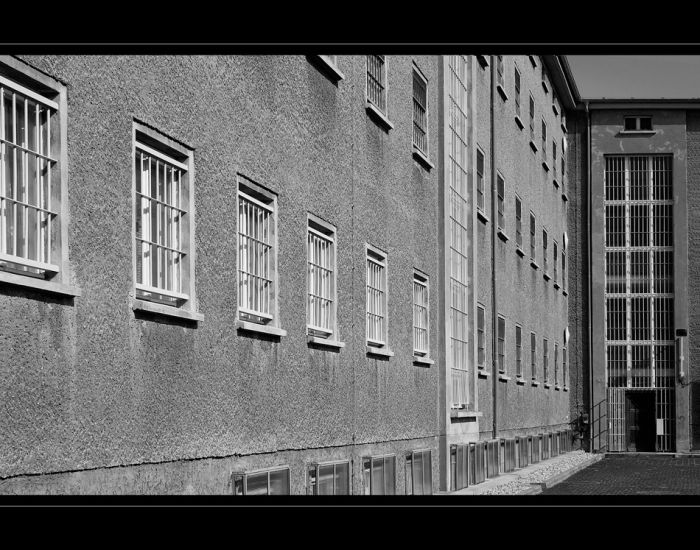 Berlin-Hohenschönhausen Stasi Prison