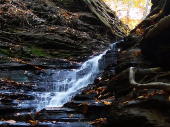 Eternal Flame Falls