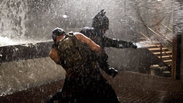 Batman vs Bane - Behind the Scenes