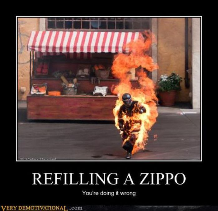 Funny Demotivational Posters, part 137