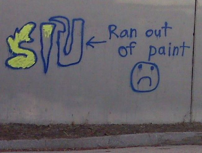 Awful Graffiti