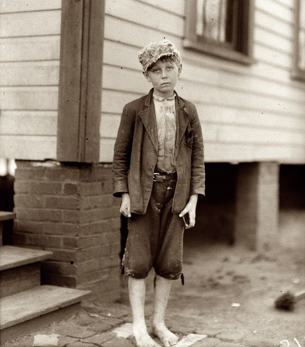 American Kids 1900-1930, part 19001930