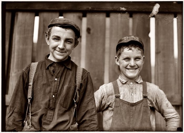 American Kids 1900-1930, part 19001930