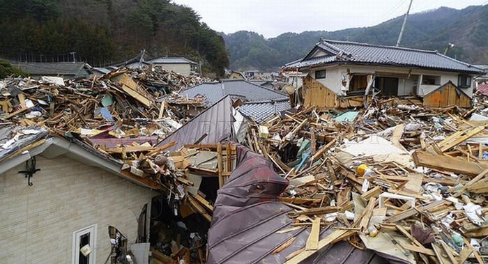 Japan One Month After Disaster 