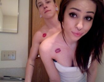 Bad Couple Tattoos