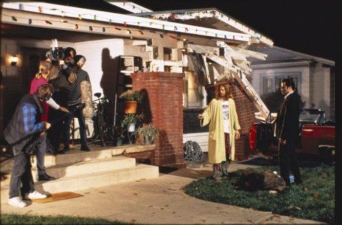Behind the Scenes of "Pulp Fiction"