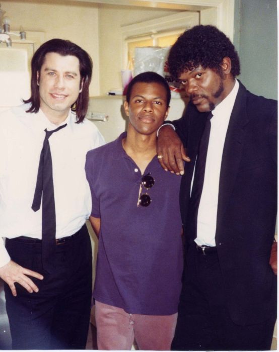 Behind the Scenes of "Pulp Fiction"