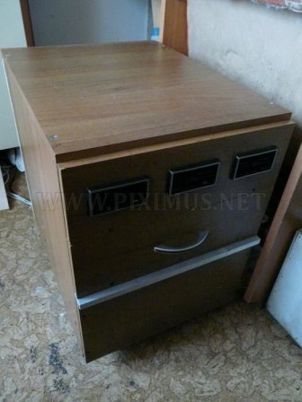 Weird Nightstand Computer Case Mod 