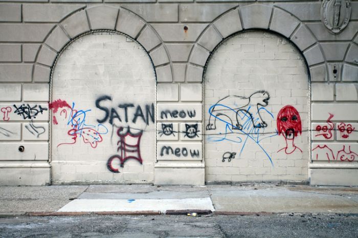 Bad Graffiti
