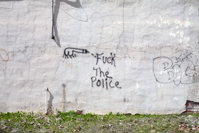 Bad Graffiti