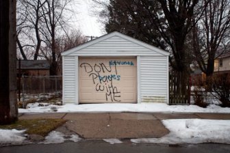 Bad Graffiti