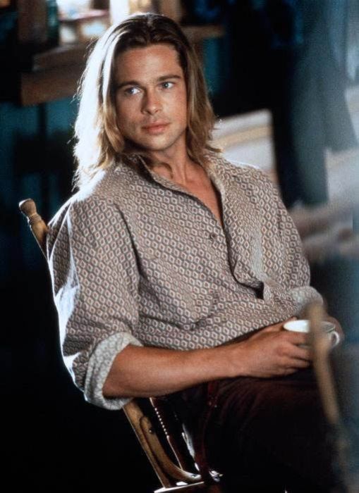 Brad Pitt Filmography
