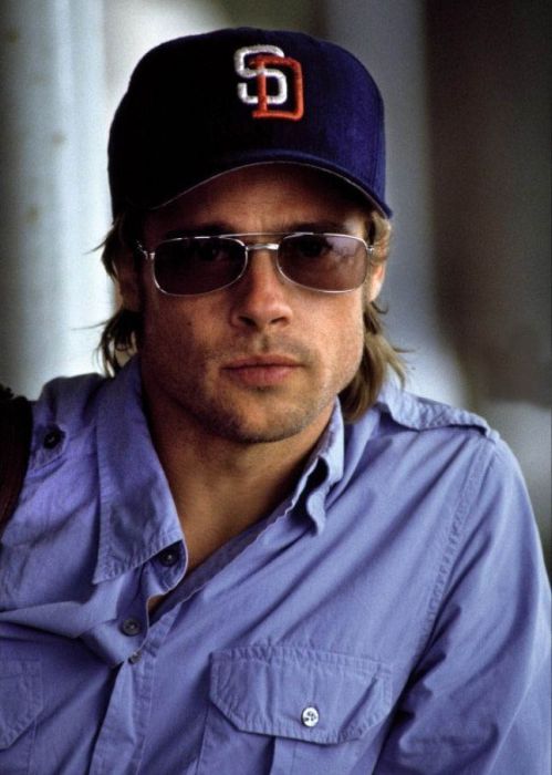 Brad Pitt Filmography