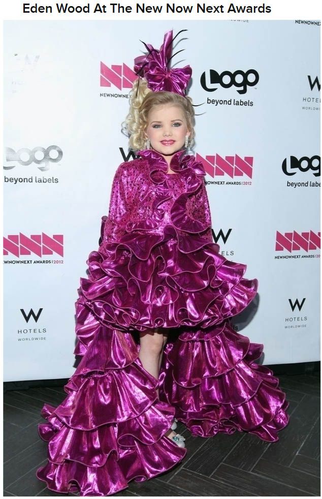 WTF Red Carpet Moments Of 2012, part 2012