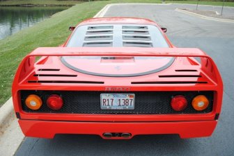 Ferrari F40 replica