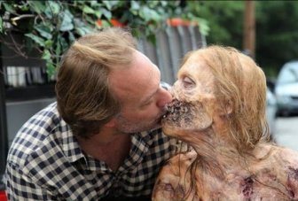 Behind the Scenes of “The Walking Dead”