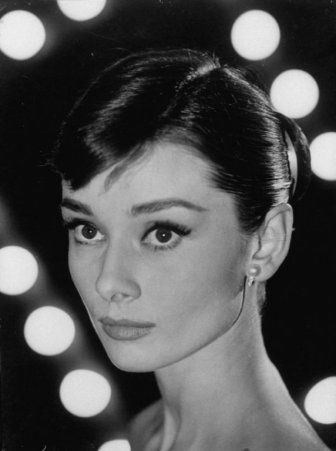 Gorgeous Audrey Hepburn