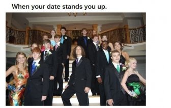 High School Dances Can Be Weird