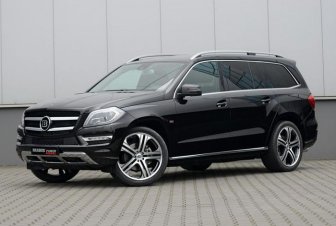 Mercedes-Benz GL by Brabus