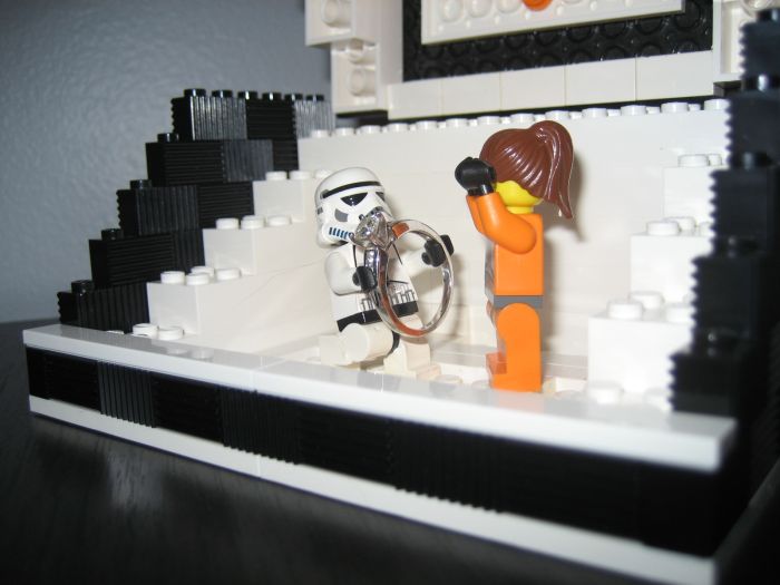 Star Wars Lego Proposal